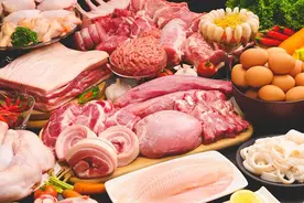 买肉时别只会挑肥瘦，挑对这几个部位，少花钱买好肉图片