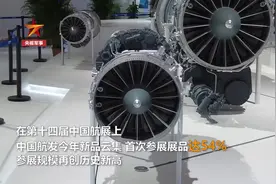 “太行”发动机上热搜，国产陆基版“万发炮”亮相图片