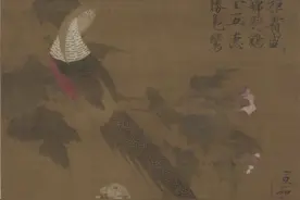 立冬｜故宫藏画里的雉鸟：天地孤寒翘首望图片