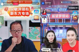 网红主播入淘，抢滩双11的背后图片