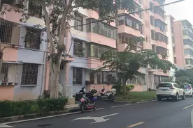 海口已开工改造870个老旧小区 惠及群众30多万人图片