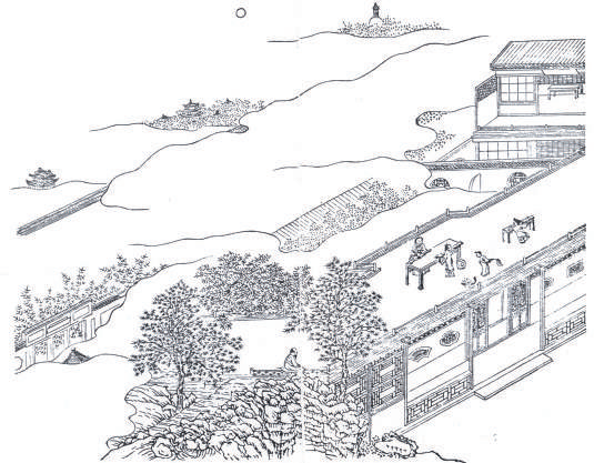 北京半亩园与《红楼梦》的渊源丨京华物语