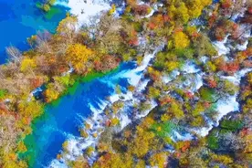 这样的九寨沟，美得让人心动图片