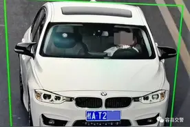 玉林一男子路上超车、别车，司机竟说因心情不好图片