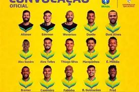 巴西队世界杯大名单引争议，主教练回应“我用不着取悦网上那些人”图片