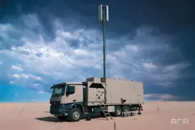 打造“天罗地网”！“天穹”综合反无人机作战体系亮相航展图片