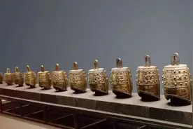 这曲《沧海一声笑》，来自2000年前的它图片