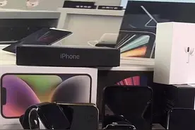 几百元买苹果手机？买手机链送手机？直播间里的“生意经”图片