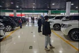 二手车价格下跌，消费者观望，经销商或难以为继图片
