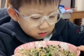 妈妈和儿子拌嘴日常，儿子一句话怼的妈妈哑口无言图片