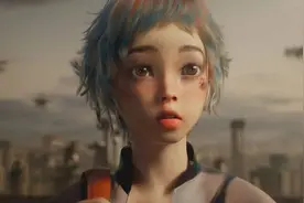 一部要用《易经》打开的国风科幻动画 专访《界》导演：将中国传统哲思融入科幻｜国漫出圈图片