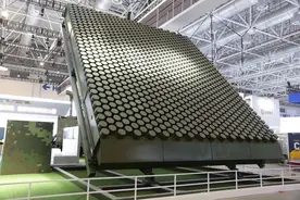 中国航展｜直面太空威胁，国产大威力雷达可跟踪监视卫星图片