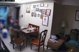 南京被掌掴男童母亲发声：孩子外耳和面部挫伤，爷爷右腿骨折图片