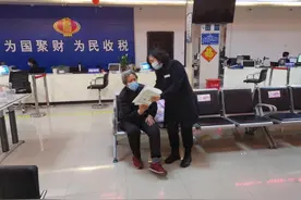 黔南州惠水县烟草专卖局：服务有“温度”办证有“速度”图片