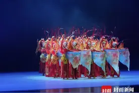 顶尖舞者同台！全国优秀青年舞蹈人才展演惊艳亮相图片