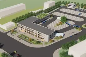 地铁1号线继续向西北方向延长，50余年福寿岭站将被“唤醒”图片