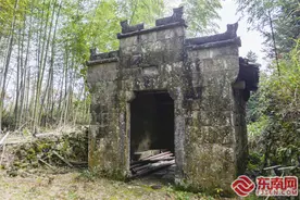 三明行迹 | 禅尖隘图片