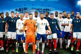 浅析法国队世界杯大名单：星光熠熠结构失衡八成出自五大联赛图片