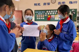 探索和开展生命化教育 雨花区小学生自导自演“文明校园小剧场”图片