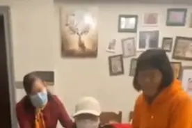 南京家长上门掌掴男童后续：全家登门，下跪道歉视频封面