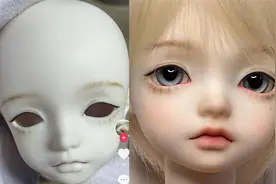 改娃师月入4万上热搜，玲娜贝儿改造单排到明年图片