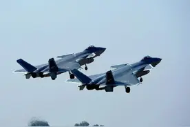 从飞行表演看带“战味”的着陆方式图片