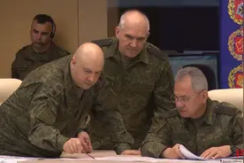 “末日将军”上任一个月最重大的决定：赫尔松大战不打了 乌方：不信图片