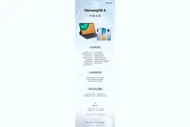 来了！华为Mate30/P40等15款机型升级鸿蒙OS 3正式版图片