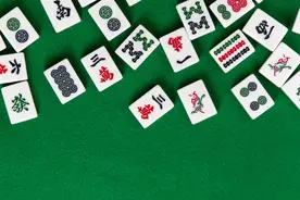 视评来了丨麻将考级，不妨放平心态理性看待图片