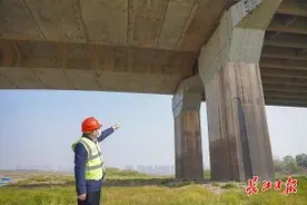 今日大武汉｜①楚才开始报名②降14℃，断崖式降温来了③盘龙大桥下月可交付图片