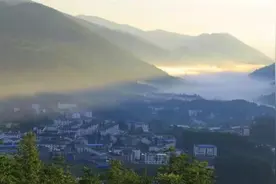 夜雨丨罗光毅：双河记图片