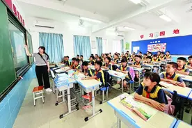 惠州市惠城区马安持续加码办好人民满意的教育图片