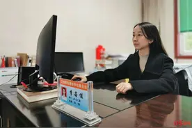 独家对话考上供销社的90后女孩：放弃电视台和法院，入职两年结婚 供销社对年轻人是好选择图片