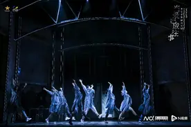 白百何主演，音乐剧《当爱已成往事》将登陆玉兰大剧院图片