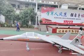 女儿运动会要交手工父亲造出战斗机！盘点“手工内卷”中的神作图片