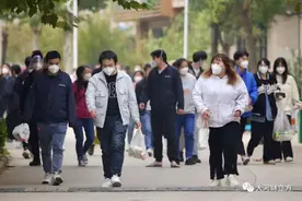 郑州富士康招工调查：有人积极报名，有人还在观望图片