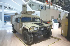 对付无人机，中国有多种“利器”图片