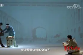 “生活是创作的根”，他用画笔奏响劳动者的赞歌图片