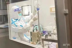 危急！广州海珠风险区高危产妇诞下12.7斤新生儿图片