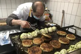 太突然！上海这款点心要失传？生意火爆却赚不到钱，老板：再做3年不做了图片