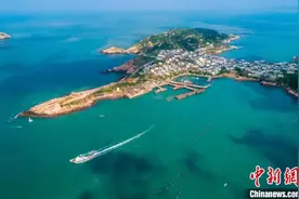 浙江文旅观察：舟山“星辰大海”遥远吗？图片
