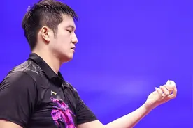 全国乒乓球锦标赛丨樊振东获得男单冠军 陈幸同/钱天一女双夺冠图片