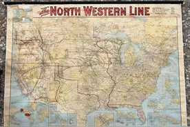 人和牛都被杀光，追寻美国西进运动血与泪 I 旅行图片