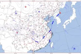 明日气温12~15度，体感依旧偏冷，下周雨水频繁图片