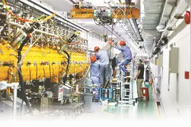 走近国家重大科技基础设施｜“超级显微镜”带你探微格物图片