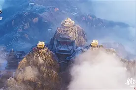 《航拍中国》：跨越千年的文明对话图片