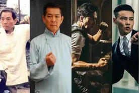 电影频道11.14起将播出刘家良元彪甄子丹张晋作品图片