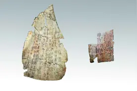 我国甲骨文发现总计约十五万片 单字数量逾四千字图片