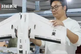 农村小伙为圆飞天梦辞去年薪20万工作 7年花费70万造出5架飞机图片