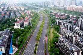 南京“两桥”地区城市更新进度公布，2022年底前预计完工通车31条主次干道图片